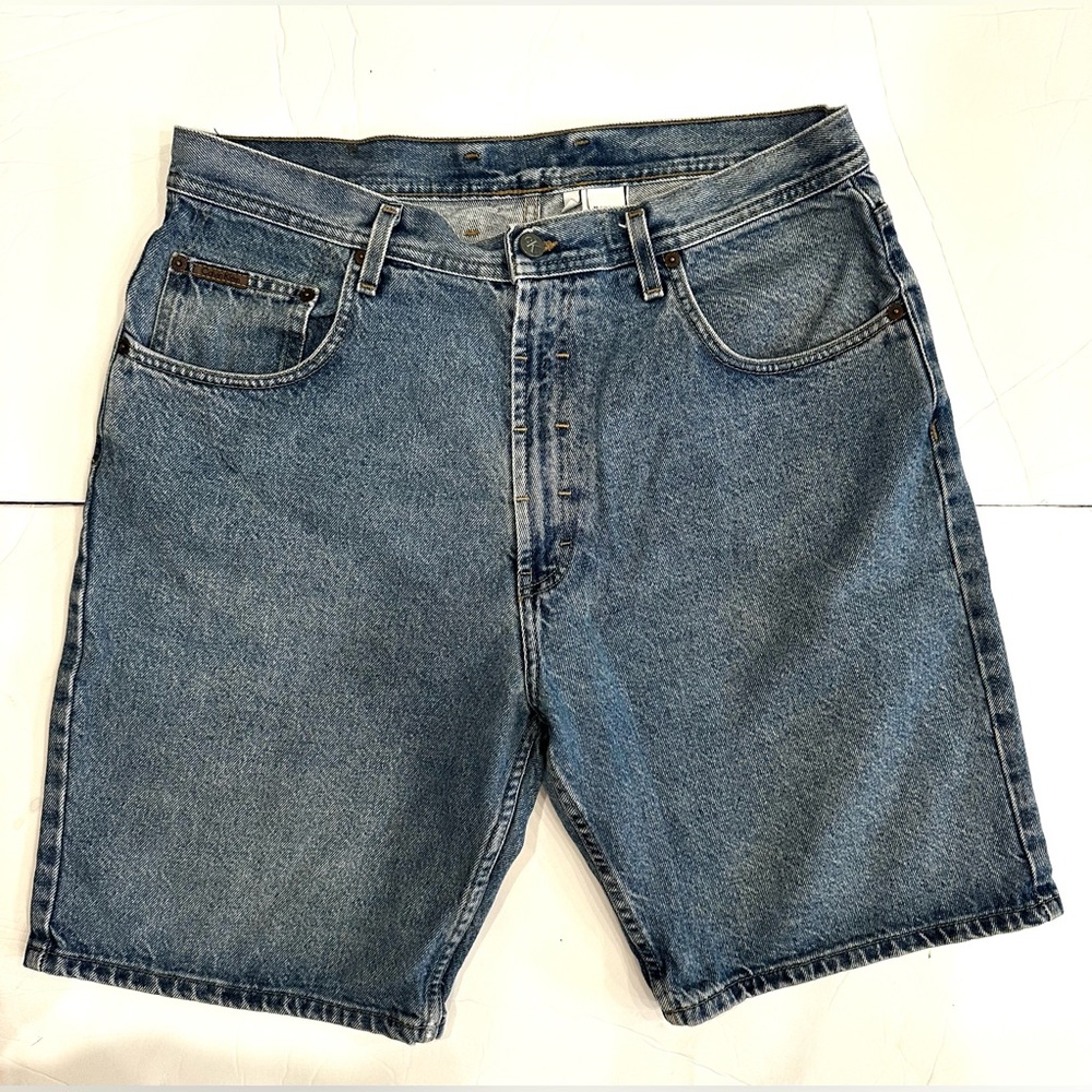 Calvin Klein Men’s Jean Shorts Medium Blue Size 36
